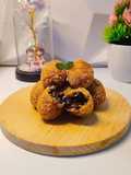 Banana Croquette