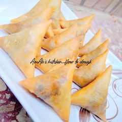 A picture of Samosa.