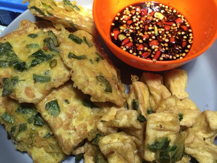 Cara Gampang Membikin Resep Tempe Mendoan tahu kemul yang Lezat Sekali Anti Ribet, Mantap