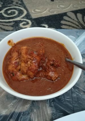 صورة لوصفة صانه بالدجاج غير 😋