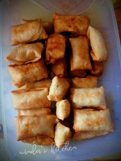 Foto resep Pangsit tape