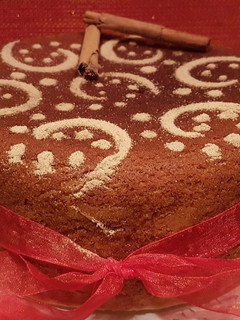 Una foto de Bizcocho de leche merengada en Thermomix