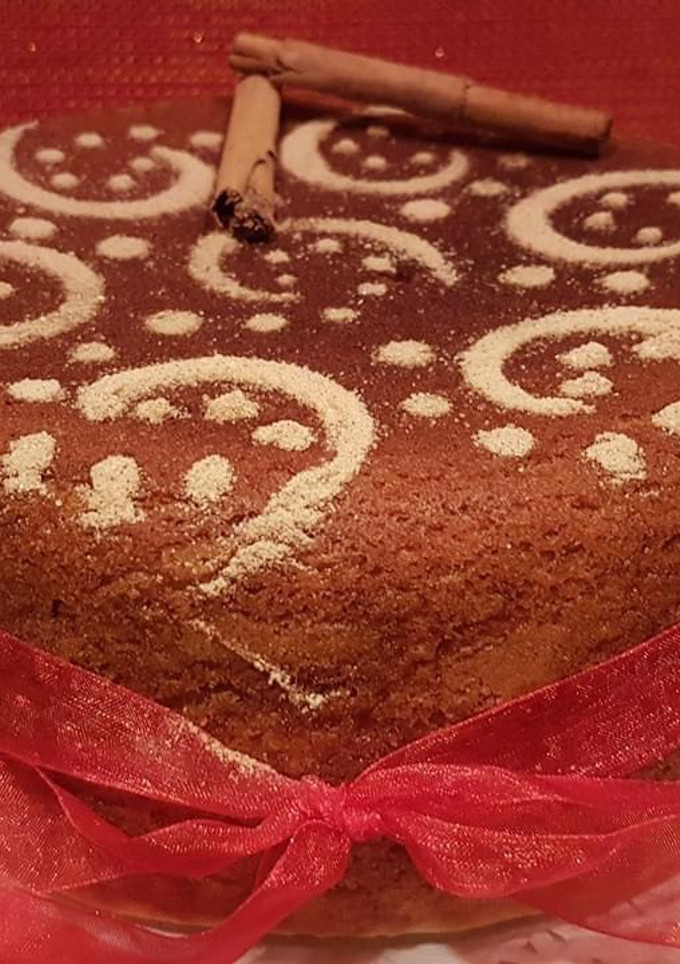 Una foto de Bizcocho de leche merengada en Thermomix