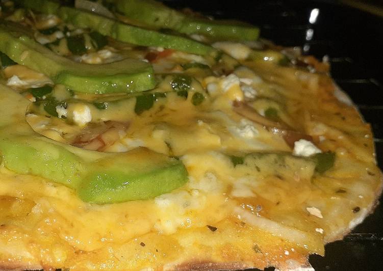 Recipe of Quick Homemade pizza