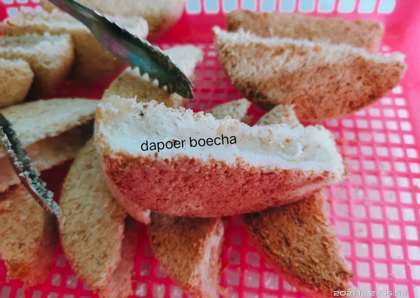 Kue rangin ketan