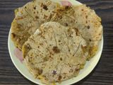 Chana Dal Puranpoli