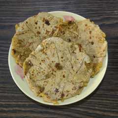 Chana Dal Puranpoli-レシピのメイン写真