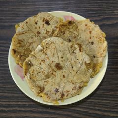 Chana Dal Puranpoli A picture of Chana Dal Puranpoli.