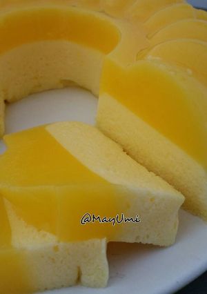 Foto resep Puding busa nutrisari