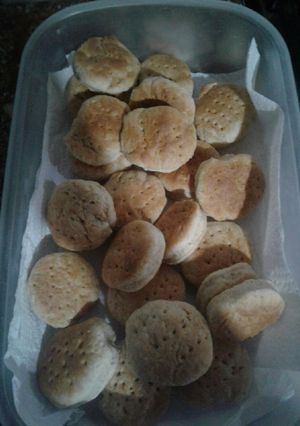 Una foto de Bizcochito de grasa fácil