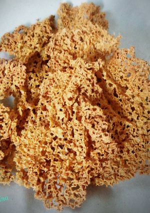 Foto resep Kremesan kriuk simple