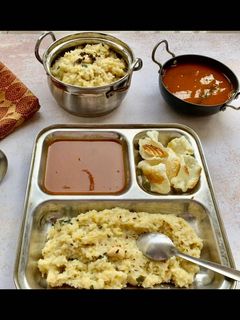वेन पोंगल(ven pongal recipe in hindi) रेसिपी मुख्य फोटो
