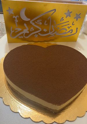 صورة لوصفة كيكة شامواه