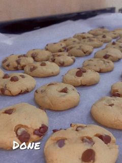 صورة لوصفة كوكيز 🍪