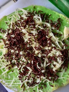 Foto resep Martabak manis tanpa TELUR