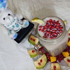 A picture of Banana Shake.