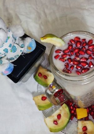 A picture of Banana Shake.