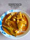 2:4:25 - Kari ikan talang masin bersama nangka muda