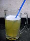 Cerveza con Gin y Limón