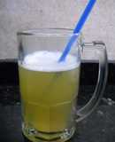 Cerveza con Gin y Limón