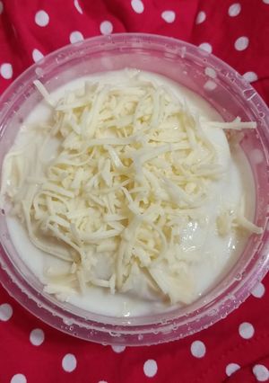 Foto resep Stup 'cheesy bread'