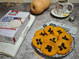 Kue lumpur labu madu (Butternut Squash) gluten free
