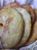 Tortas fritas apto celíacos