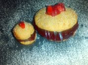 Una foto de scones facil