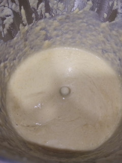 Una foto de Crema de espárragos en MCC