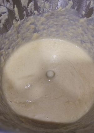 Una foto de Crema de espárragos en MCC