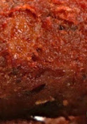 A picture of Soya Kabab.