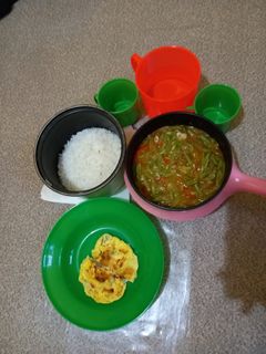 Foto resep Tempe Orek diet