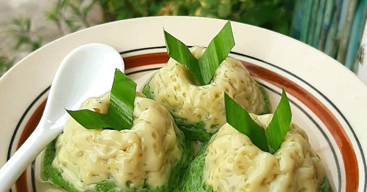 Resep Sarikaya Pandan Palembang Oleh Betty Y Cookpad