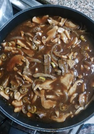 صورة لوصفة اكل صيني ـ Chinese food