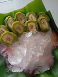 Es Pisang Ijo