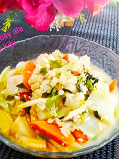 Foto resep Sayur Capcay