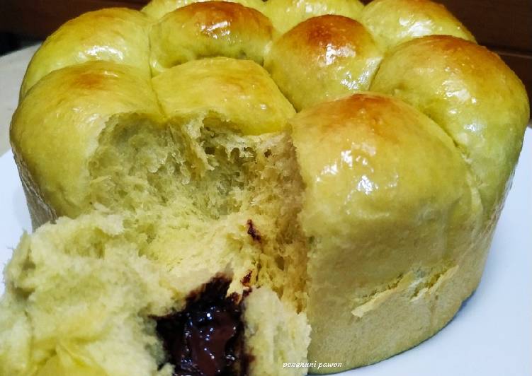 Cara Musim Semi LezatAVOCADO KILLER SOFT BREAD🍞🥑