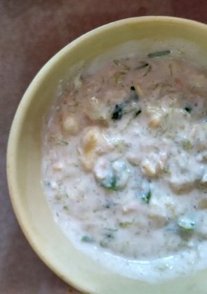 કાકડી કેળા નુ સલાડ (Cucumber Banana Salad Recipe In Gujarati) રેસીપી મુખ્ય ફોટો