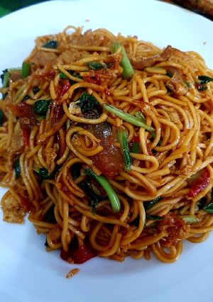 Foto resep Mie goreng jawa
