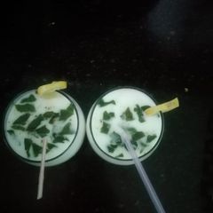 A picture of Lassi.