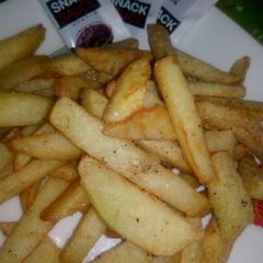 A picture of Fries.