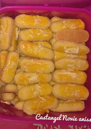 Foto resep Kastangel Ala bunda Raditya keisha