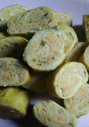 Foto resep Rolade ayam mini