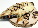 Berenjena rellena