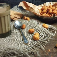 A picture of Masala peanut.