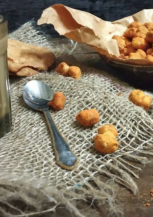 A picture of Masala peanut.