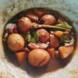 Semur Telur Kentang