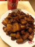 Thịt kho coca