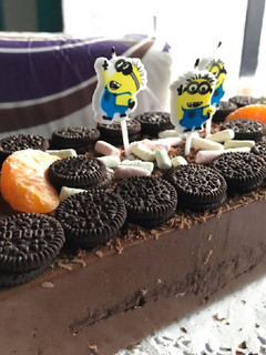 Foto resep Pudding Brownies