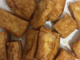 Relleno para tacos vegano (tofu) 😊🌱🌮